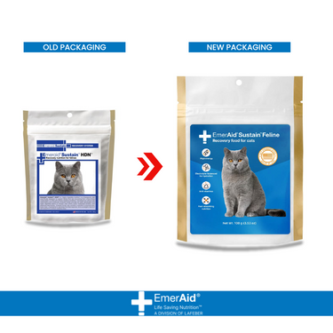 Sustain HDN Feline 100 g